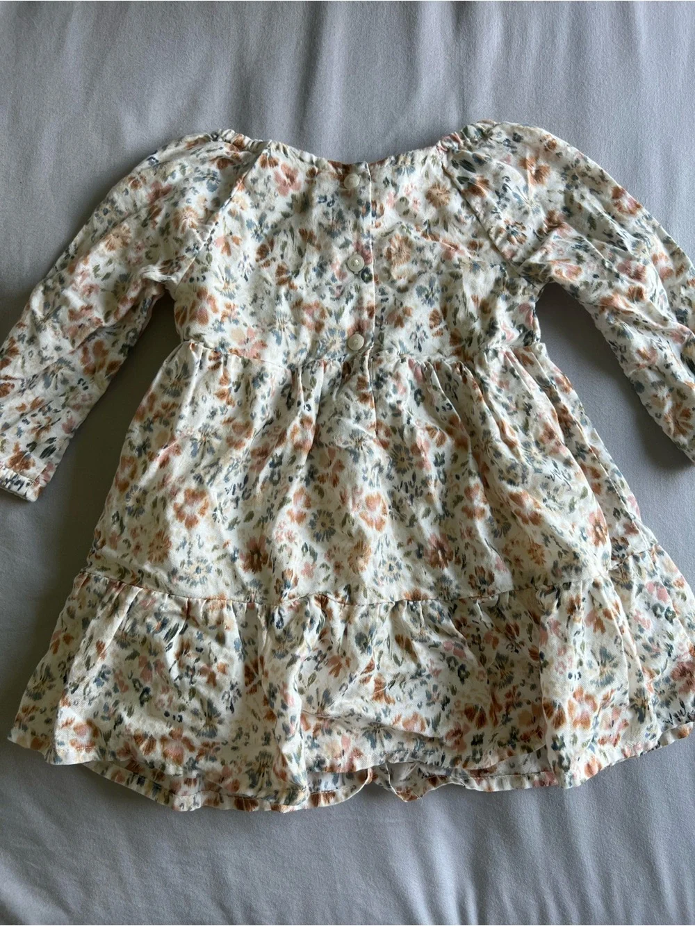 Toddler girl dress